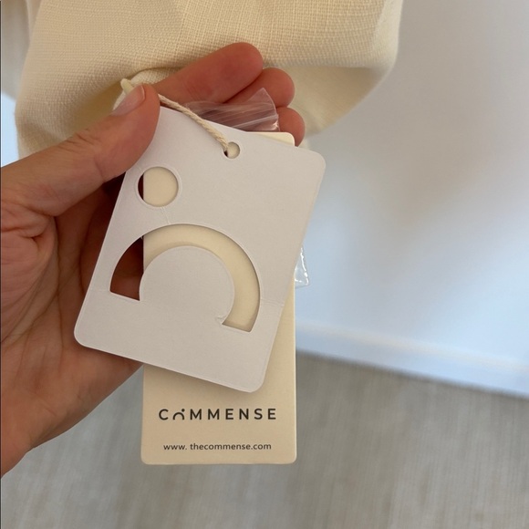 Commense Sacred Dream Pleat Skater Short Balloon Dress - Picture 6 of 9